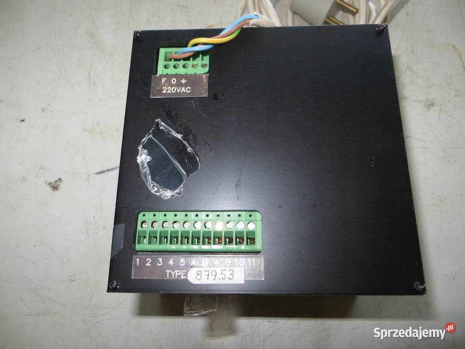 WSKAŹNIK WIATROMIERZA MK SYSTEM 87953 220VAC Wąchock
