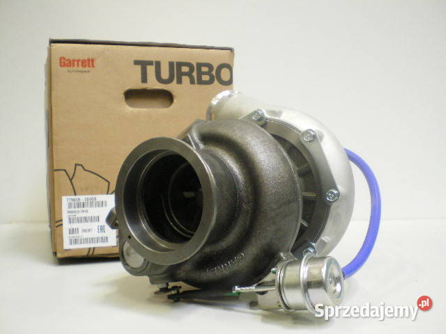 Nowa turbosprężarka firmy GARRETT 7798395048S Turbosprężarki mazowieckie Siedlce