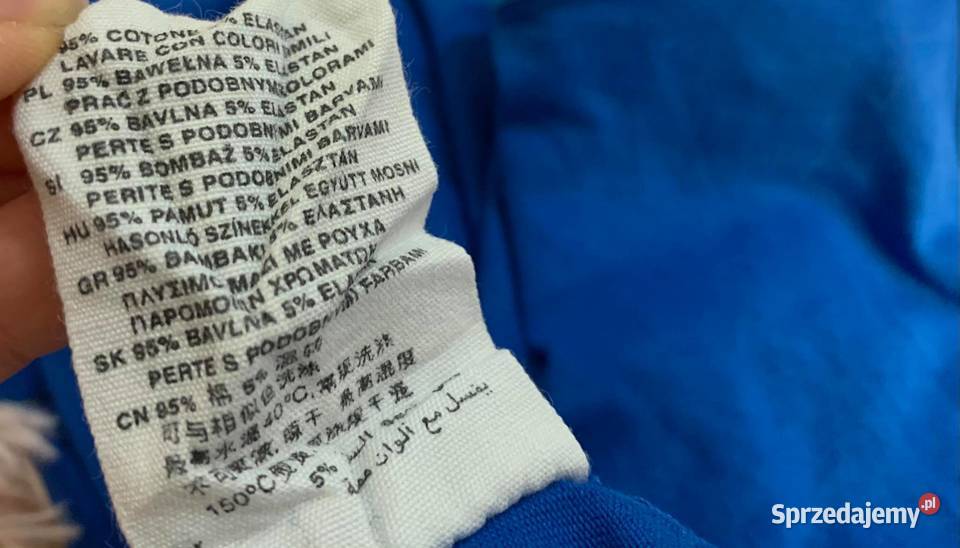 Podkoszulek koszulka bluzka na ramiączkach podkarpackie Jasło