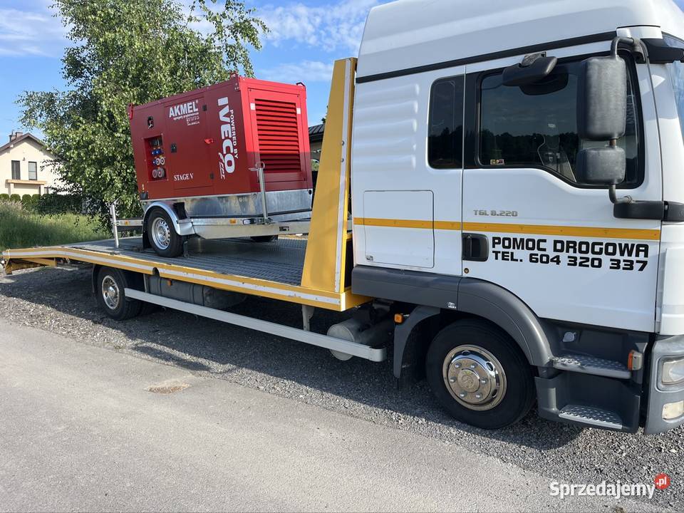Usługi Transportowe Podkarpacie Tajęcina