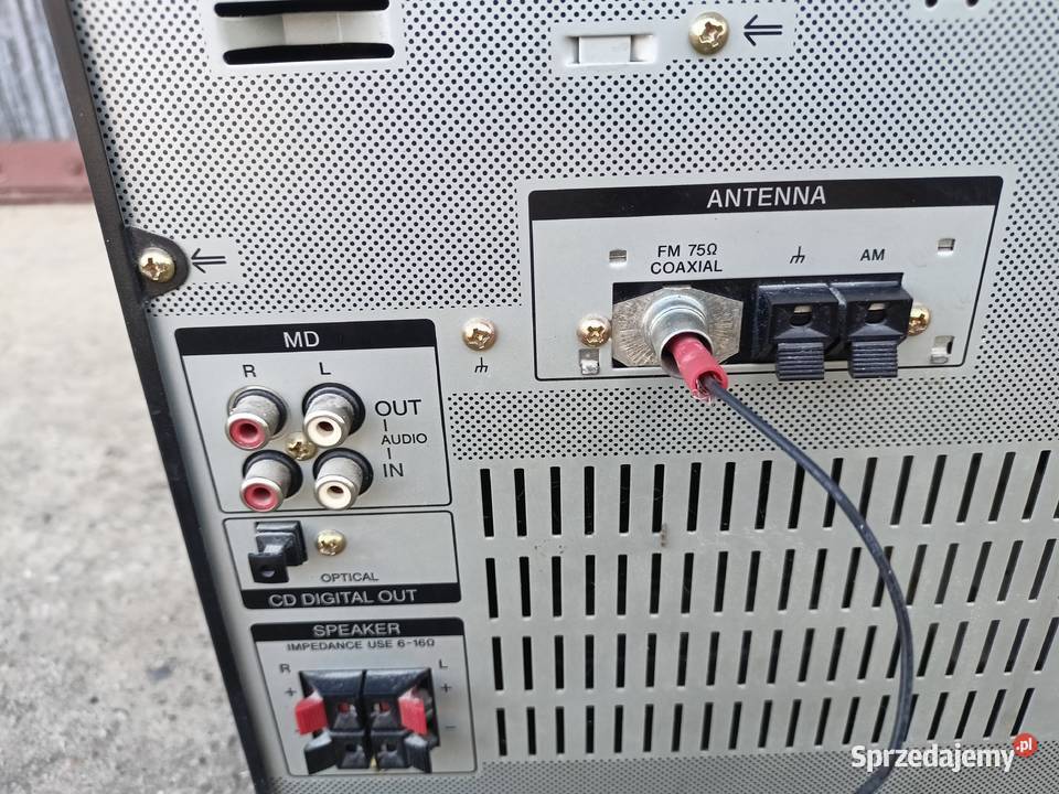 Wieża Sony HCDRX50 Wieże i miniwieże Tarnobrzeg