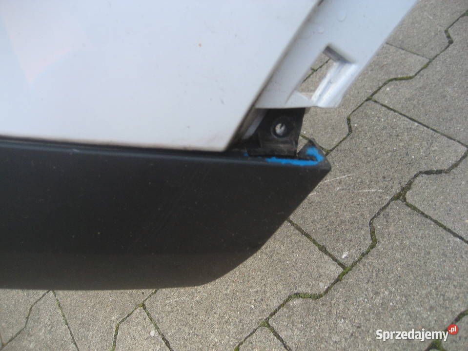 mg zs lift 20 24r zderzak tył belka pdc kamera osobowe