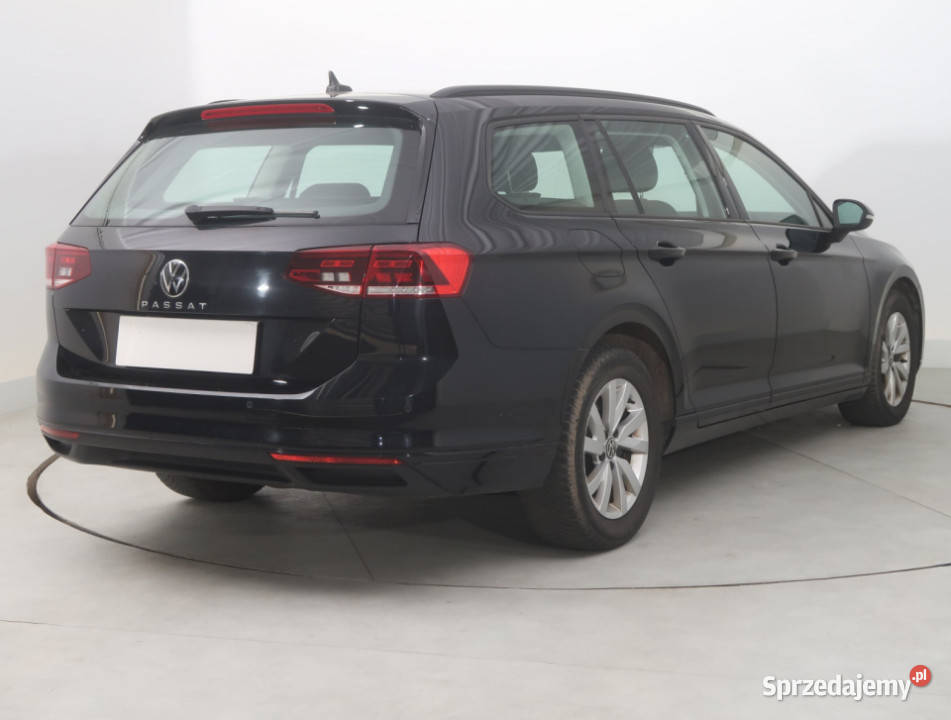 VW Passat 20 TDI relingi dachowe dolnośląskie Bielany Wrocławskie