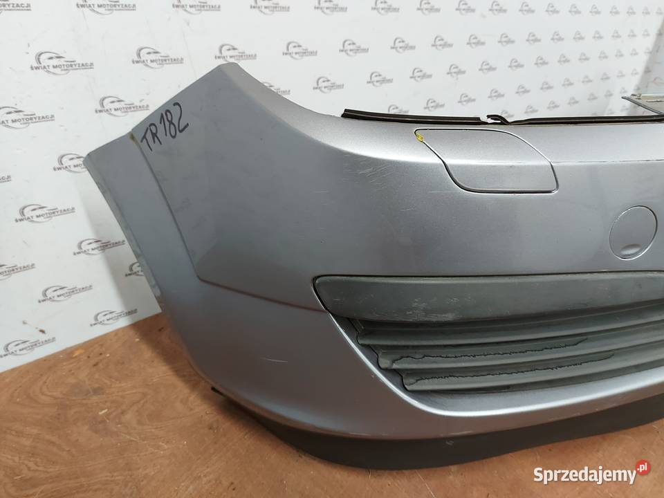 OPEL ASTRA III H zderzak przód 375768702 Kielce