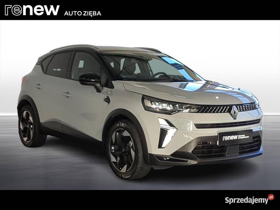 Captur 10 TCe Techno LPG 100 Motoryzacja