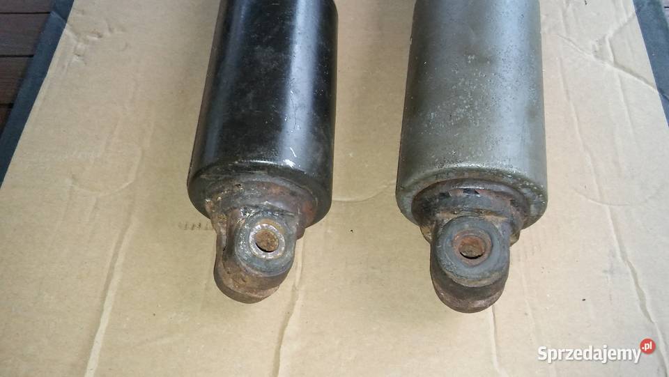 amortyzator Junak M07 M10 śląskie Kłomnice