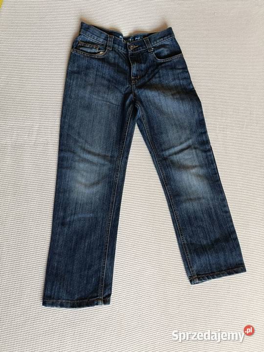 Spodnie jeansowe 1011 lat