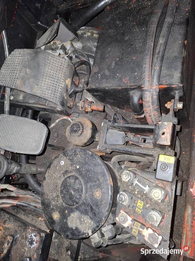 Silniki jazdy wózek widłowy steinbock 1300