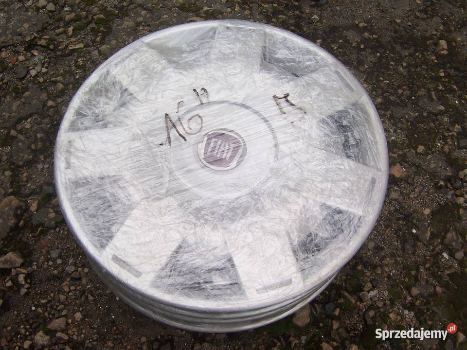 Kołpaki 16 oryginalne komplety OPEL TOYOTA FIAT Chorzów