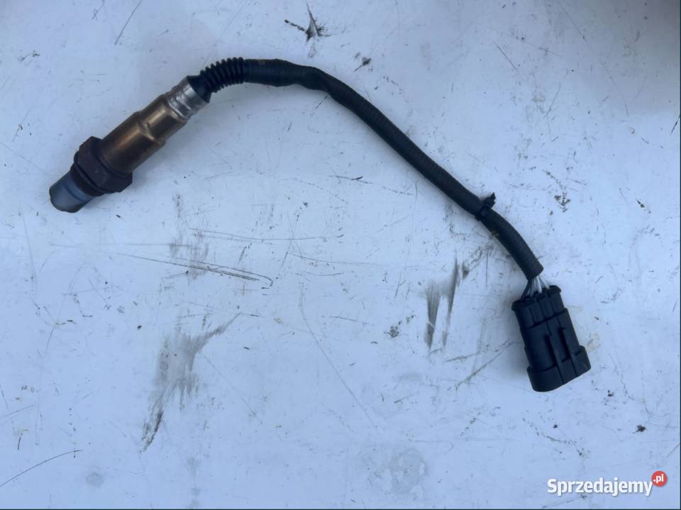 Sonda Lambda tył Aprilia Shiver 900 2021r Części i akcesoria motocyklowe Ostrzeszów sprzedam