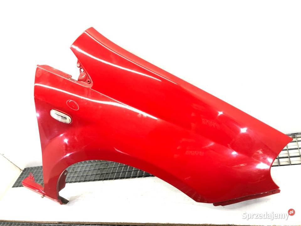 BŁOTNIK PRAWY PRZÓD FIAT PUNTO EVO Hatchback Błotniki