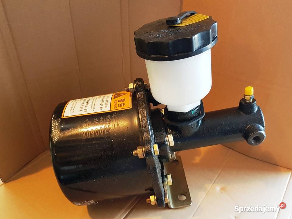 Fotel operatora ładowarka kołowa sprzedam