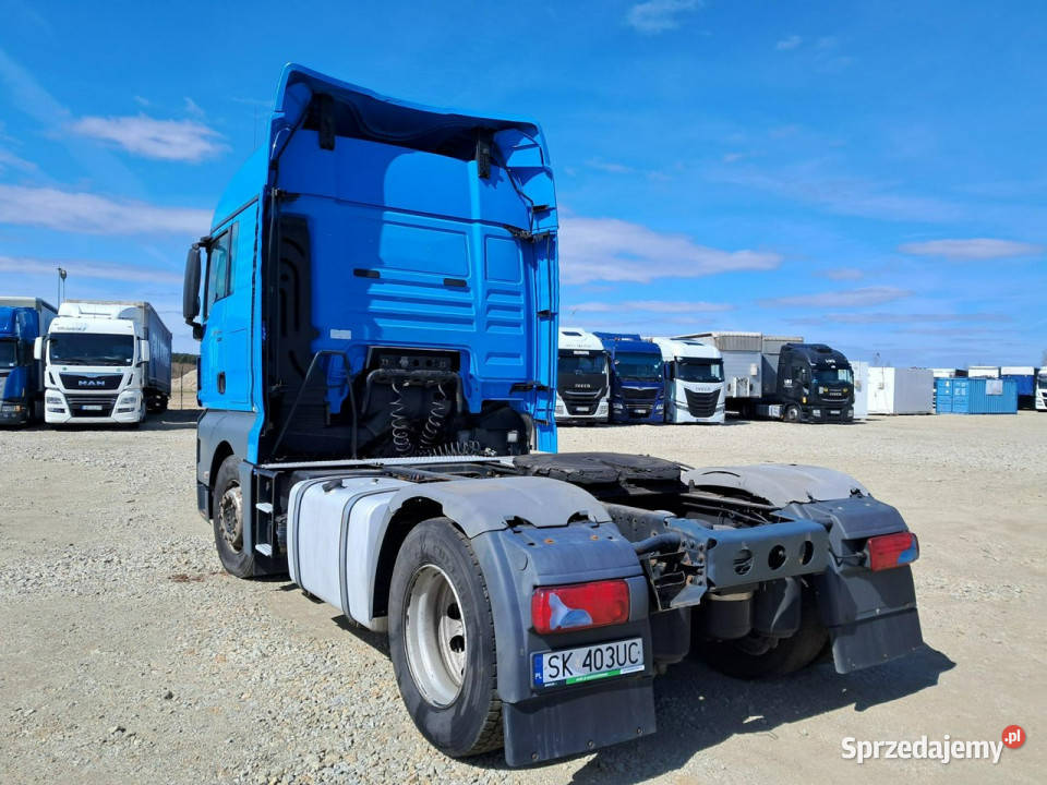 MAN tgx Komorniki