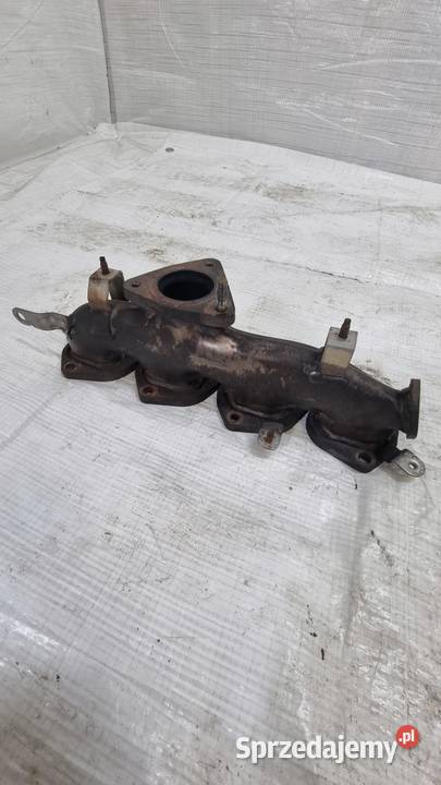 KOLEKTOR WYDECHOWY FORD S MK1 LIFT 22 TDCI Kolektory wydechowe