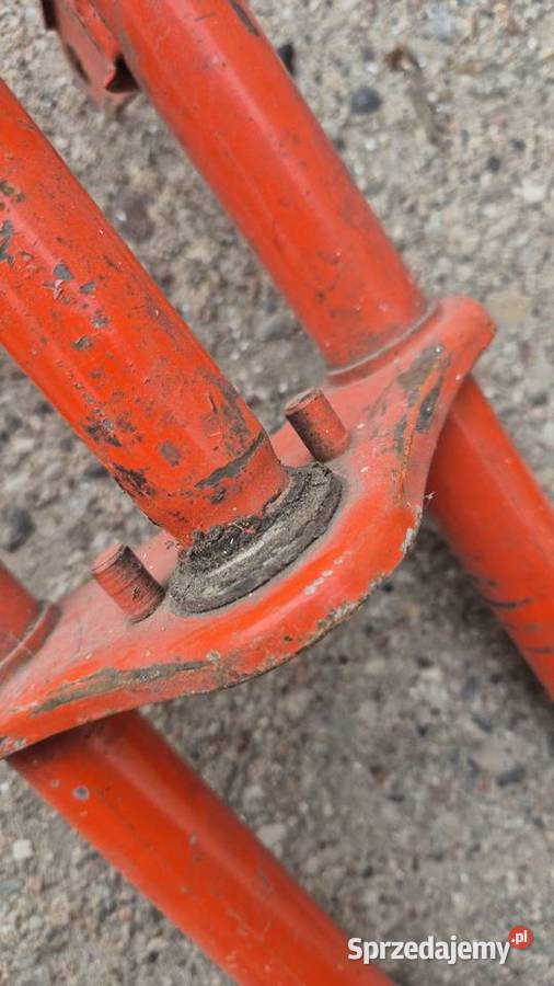 Motorynka m1 widelec zawieszenia Pozostałe Motoryzacja Hryniewicze