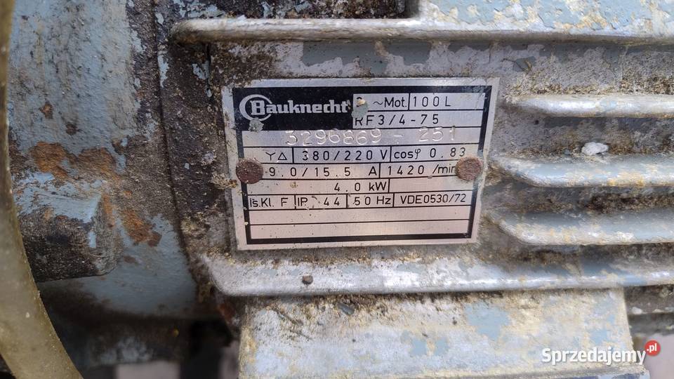 Myjka Ciśnieniowa Karcher HD 1000 SL Kowale Pańskie