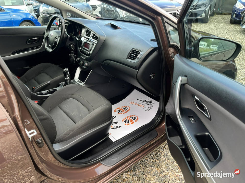 Kia Ceed 1Rej 2013 Jedyne 121 Podgrzewana Rydułtowy