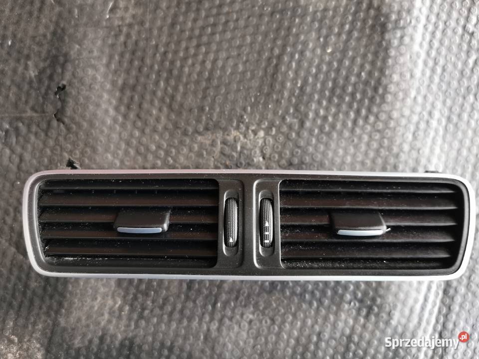 Kratka nawiewu vw passat b7 cc środkowa Sieraków sprzedam