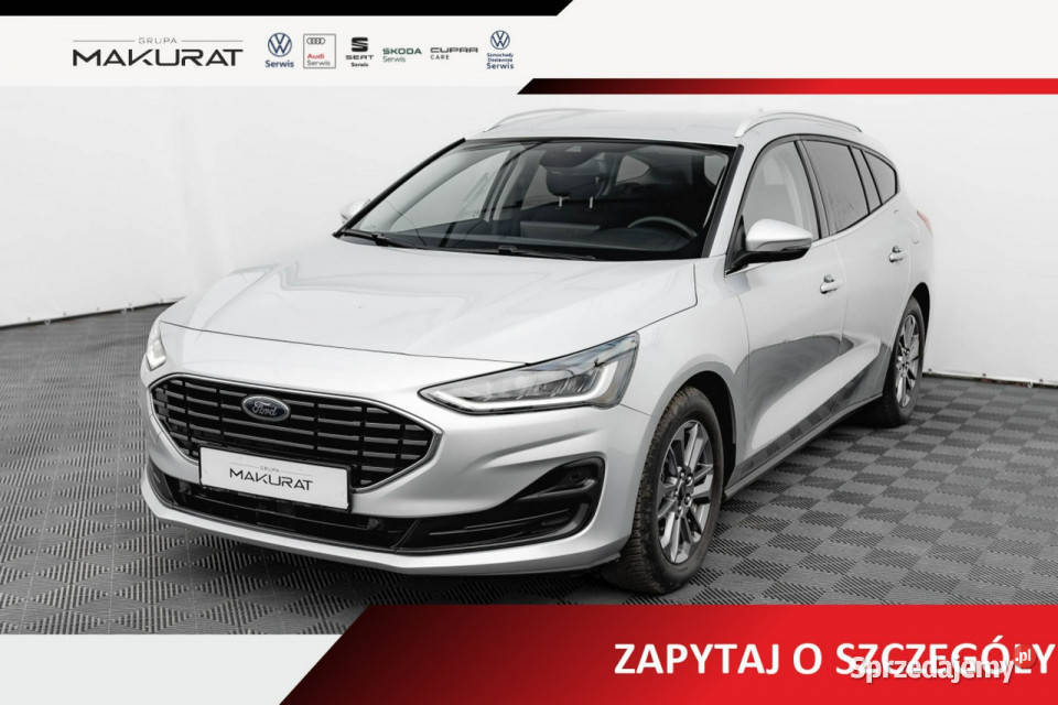 Ford Focus GD2M27210 EcoBoost Titanium X Podgrzf aluminiowe felgi Pępowo sprzedam