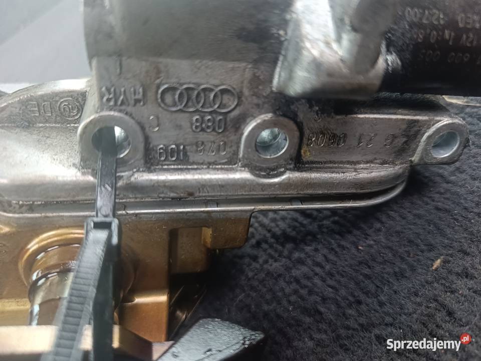 Napinacze Wałków 24 AML Audi A4 B5 FL a36 Blok silnika