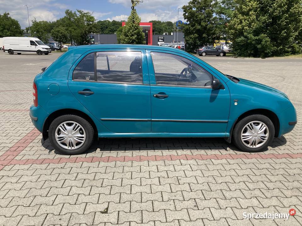 Skoda Fabia Wygląd 75KM Chorzów