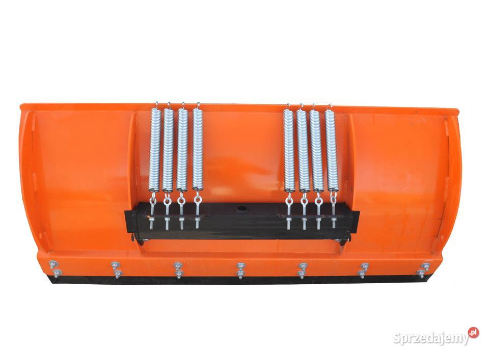 Pług do śniegu prosty SB130 130 lemiesz 4FARMER Tajęcina