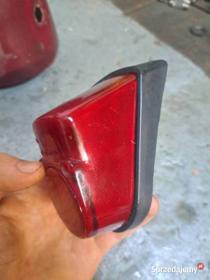 Tylna lampa komar romet ogar 200 205 motorynka małopolskie