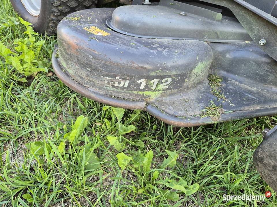 Husqvarna r 422ts awd wspomaganie hydraulika Radzyń Podlaski