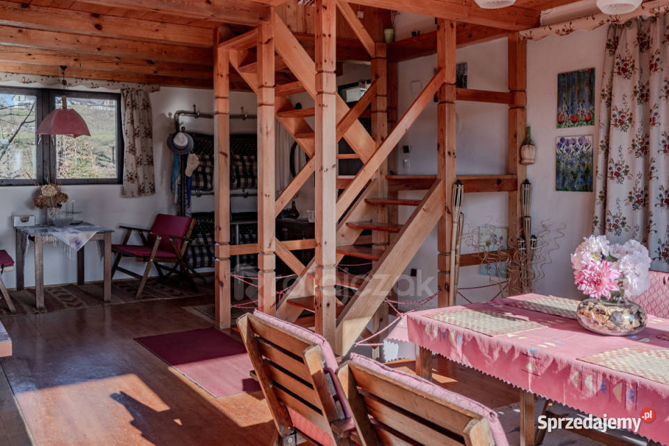 Dom wolnostojący 100m2 Łapalice Zamkowa sprzedam