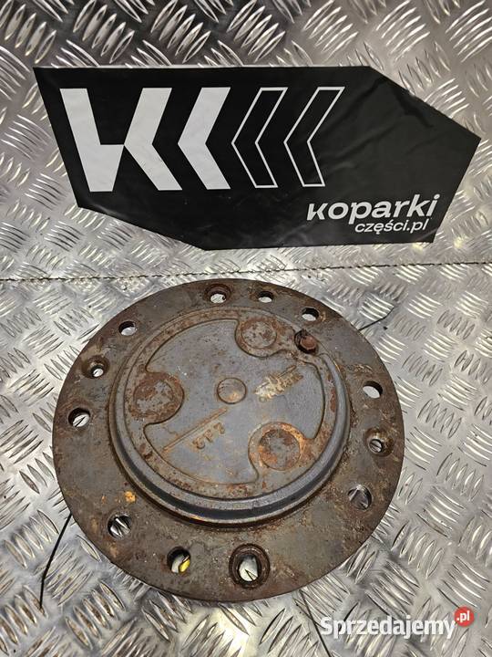 Kompletna obudowa piasty Case 580 590 SLE SK SM