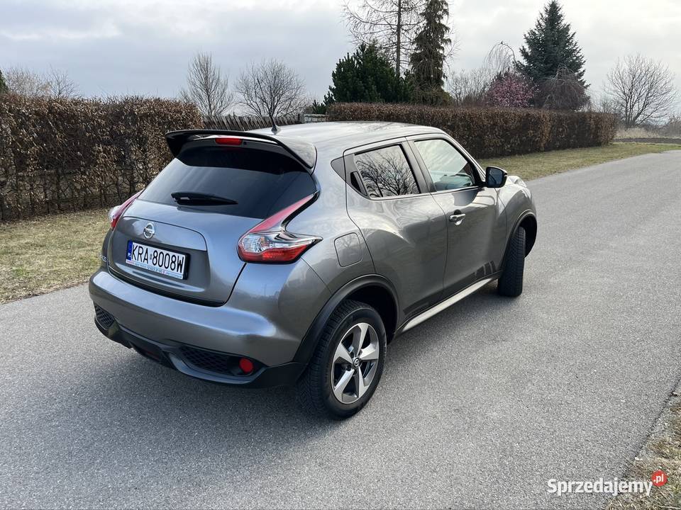 Nissan Juke 16 Benzyna Prywatna Słomniki