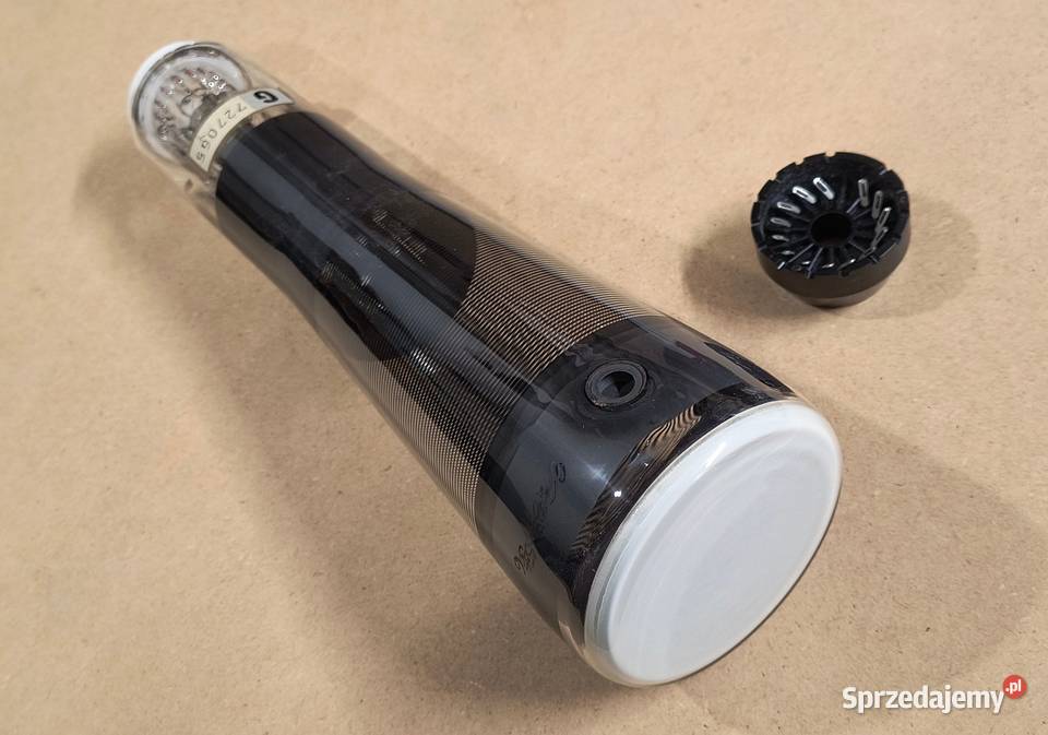 Lampa oscyloskopu B7S4 RFT