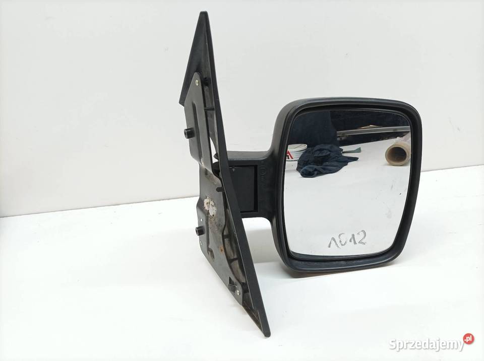 LUSTERKO PRAWE MANUALNE MercedesBenz Vito I