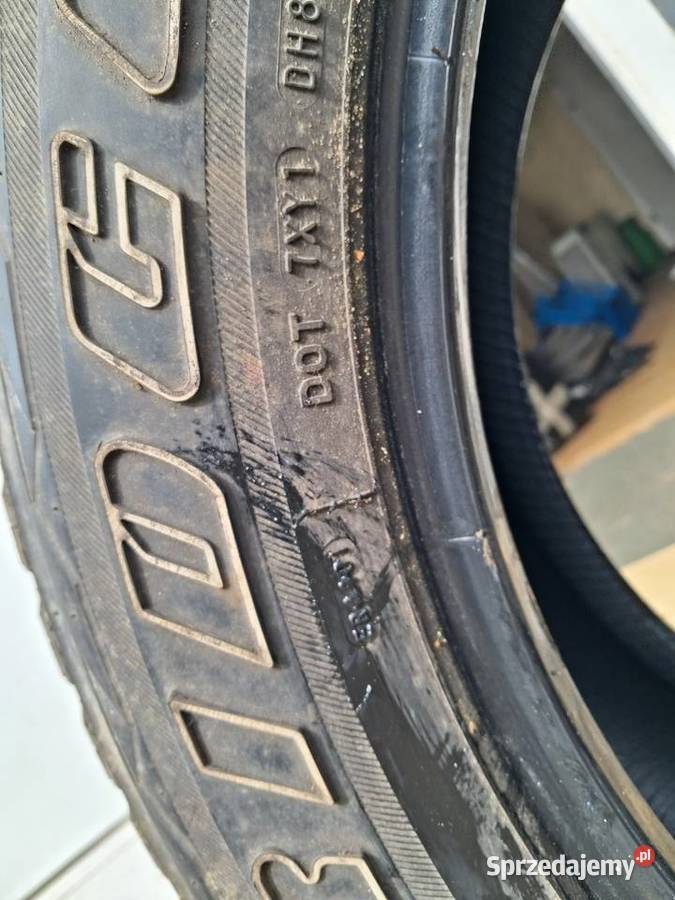 Opona bridgestone dueler hl MS 2755520 Samochodowe pomorskie Sierakowice