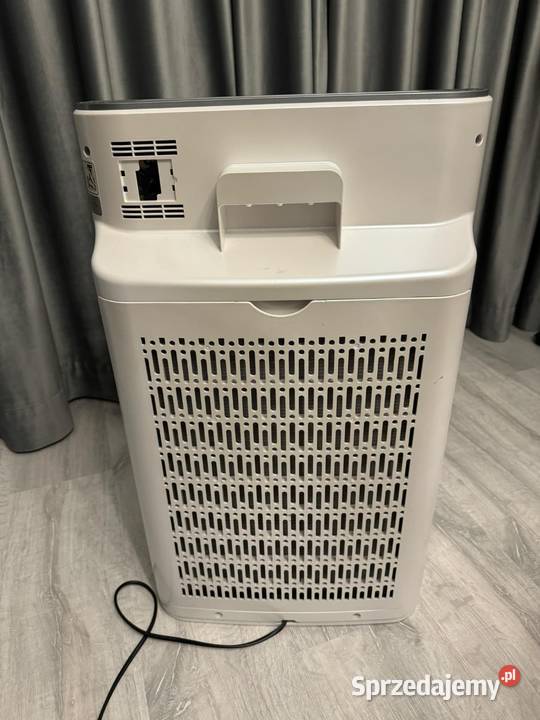 Oczyszczacz powietrza Klarta Stor 70W Wrocław sprzedam