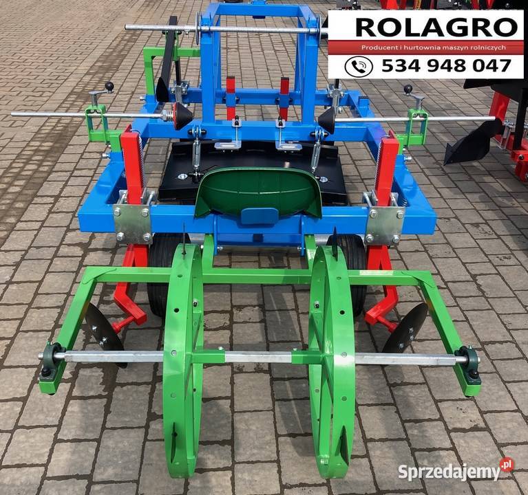 FolIiarka do Formowania Zagonów Firmy SADRIM Sandomierz