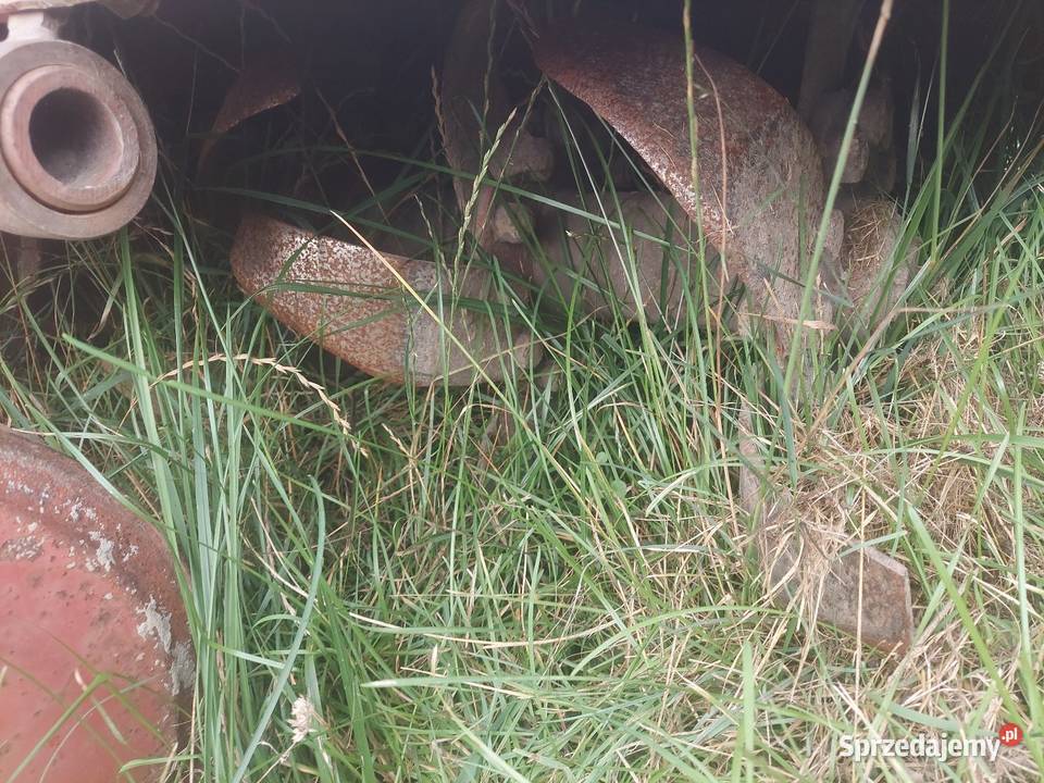 Glebogryzarka pilzno akpil 165 grudziądz Ogród podkarpackie Stara Wieś sprzedam