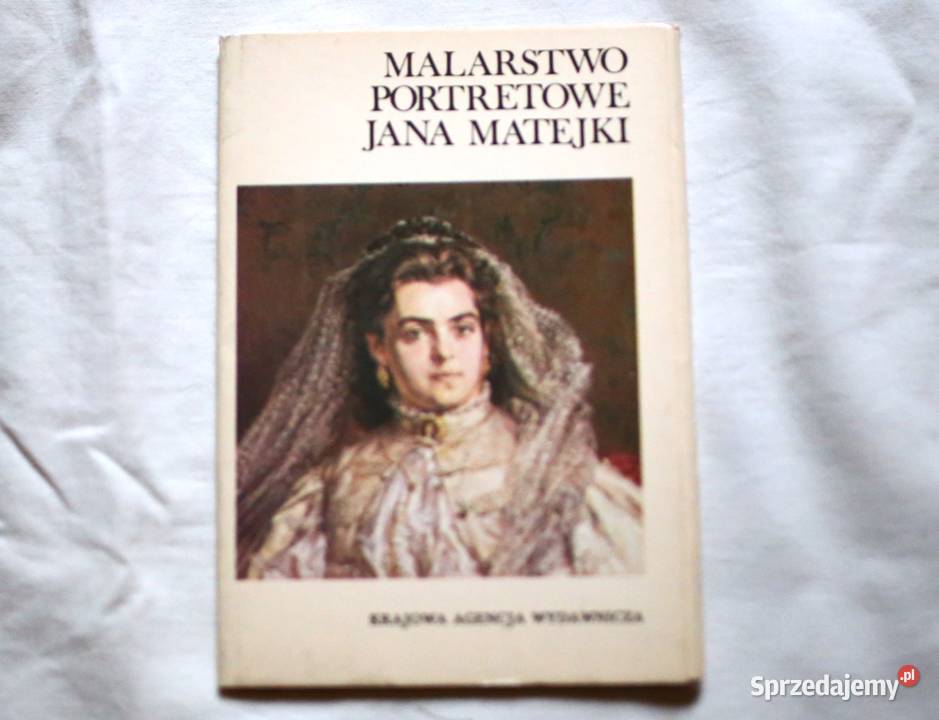 Malarstwo portretowe Jana Matejki zestaw starych Gdańsk