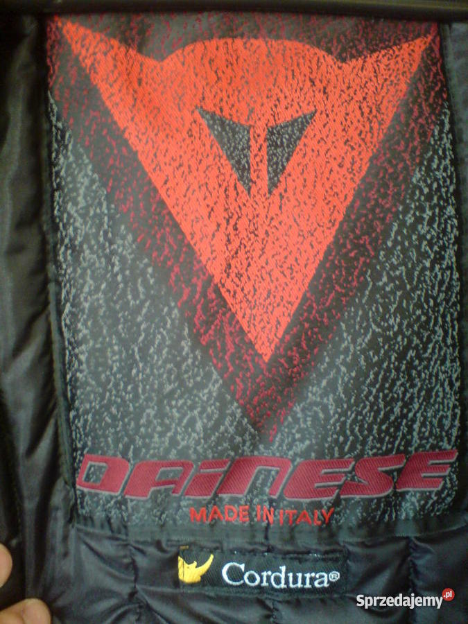 Kurtka na motor DAINESE Bydgoszcz
