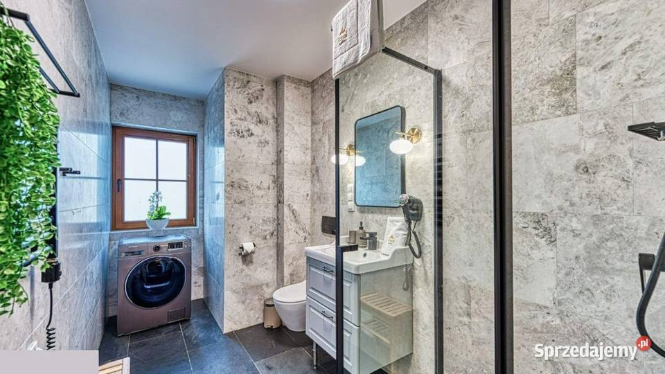 Apartament z tarasem 6434 m2 wspólnota Sprzedaż Szklarska Poręba sprzedam
