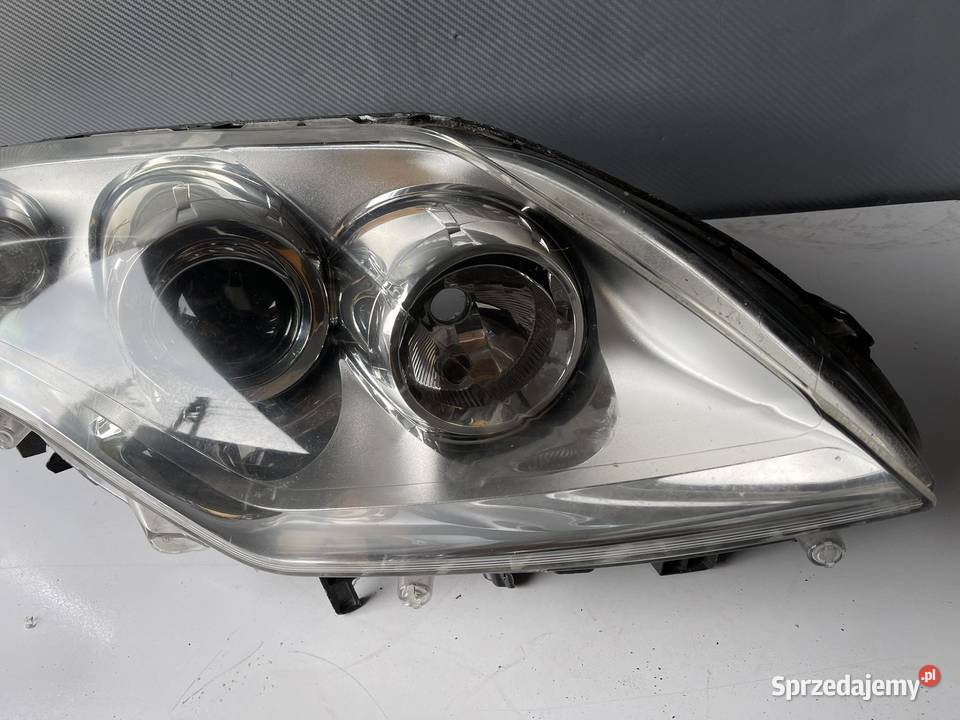 RENAULT LAGUNA 3 PRAWA LAMPA TYŁ Ostroróg