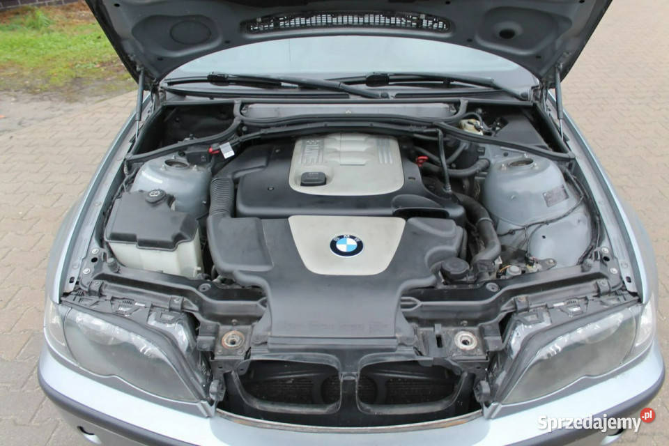 BMW 315 E46 19982007 1995cm3 Ostrów Wielkopolski