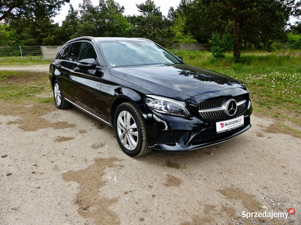 Mercedes C 220 220 CDI elektrochrom. lusterka boczne Piła