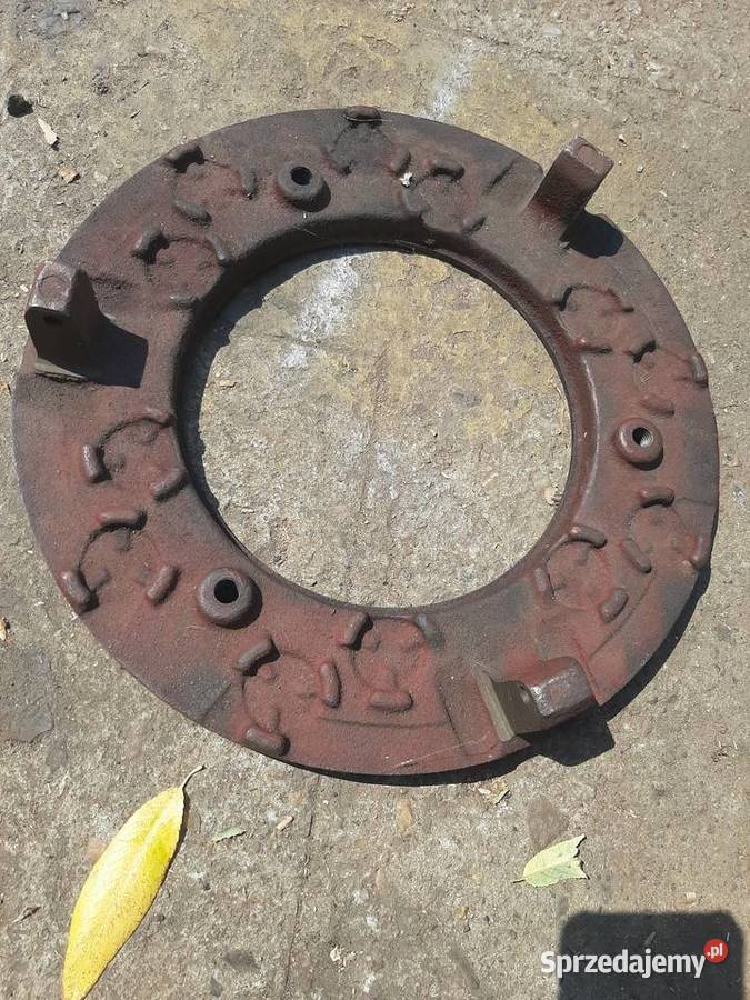 Nowa tarcza docisku mtz 82 docisk sprzęgła
