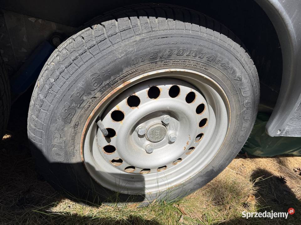 FENDT DIAMANT Duża Dwuosiowa Przyczepa Wdzydze Tucholskie