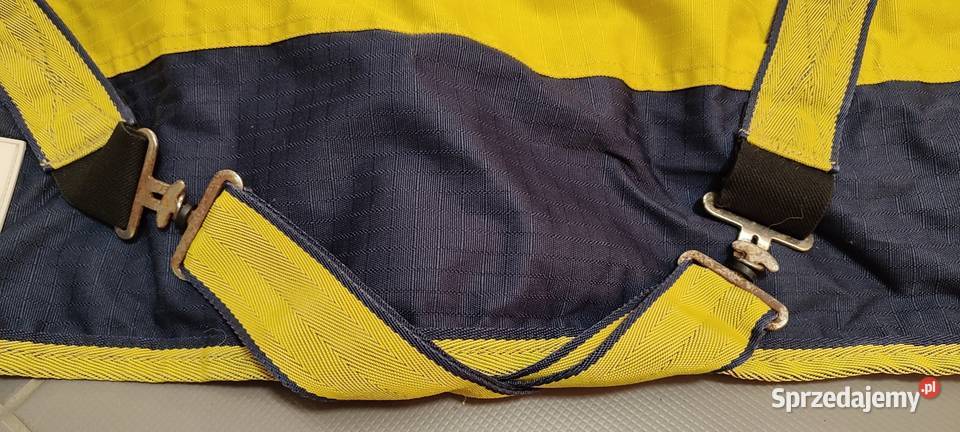 Derka padokowa wodoodporna podszyta polarem 110 Dla koni Jasień sprzedam