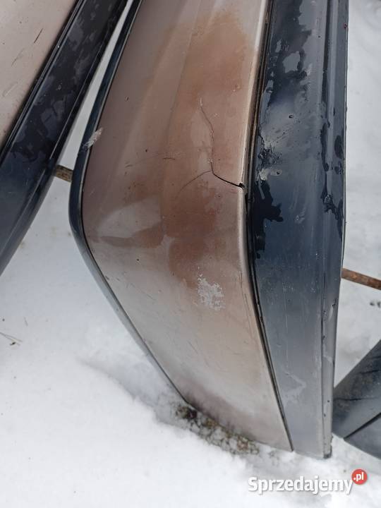 Mercedes W202 Cklasa zderzak tylny szary sedan Skarżysko-Kamienna