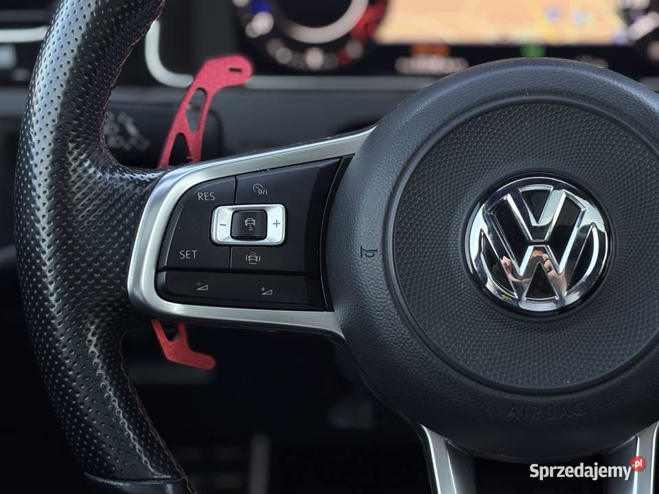 Volkswagen Golf GTI 2019 Warszawa