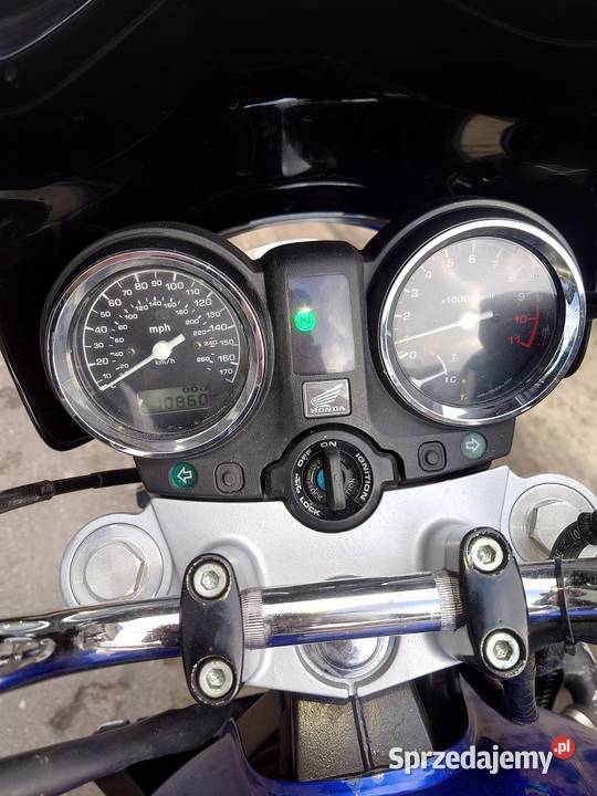 HONDA CB 900 HORNET Piotrków Trybunalski