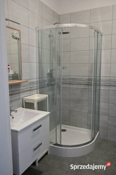 Nowe mieszkanie w bloku W pełni umeblowane 34 m Leonów